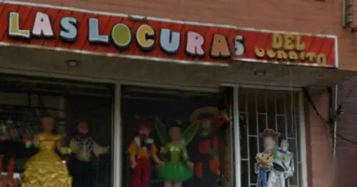 LAS LOCURAS DEL CERRITO LAS LOCURAS DEL CERRITO
